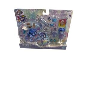 2020 My Little Pony Equestria Girls Princess Luna Potion Princess New in Package
